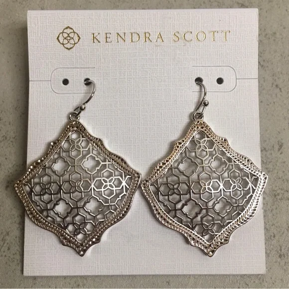 Kendra Scott Jewelry Nwt Kendra Scott Kirsten Filigree